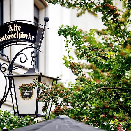 Alte Ratsschanke Hotel Geseke Ngoại thất bức ảnh