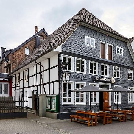 Alte Ratsschanke Hotel Geseke Ngoại thất bức ảnh